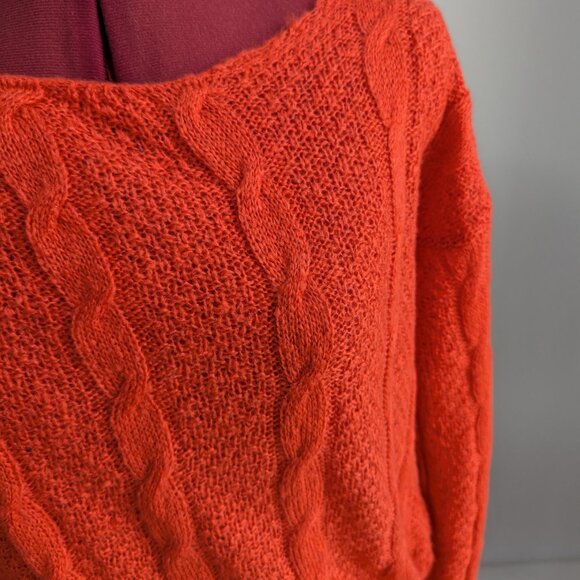 Off the shoulder sweater - Picture 3 of 5